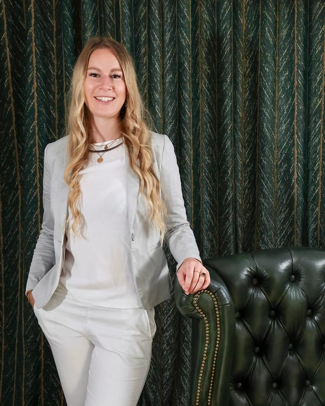Luisa Möller, Gesundheits- und Resilienzcoach